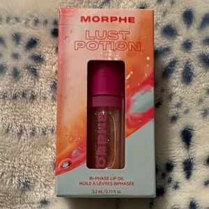 Morphe Lust Potion Bi-Phase Lip Oil - Passionfruit Scent